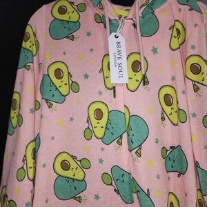 Brave Soul London Women's Onesie Pajamas -Med- NWT